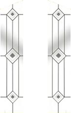 Trio Square Grey