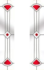 Trio Square Black