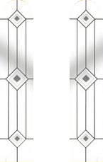 Trio Square Grey