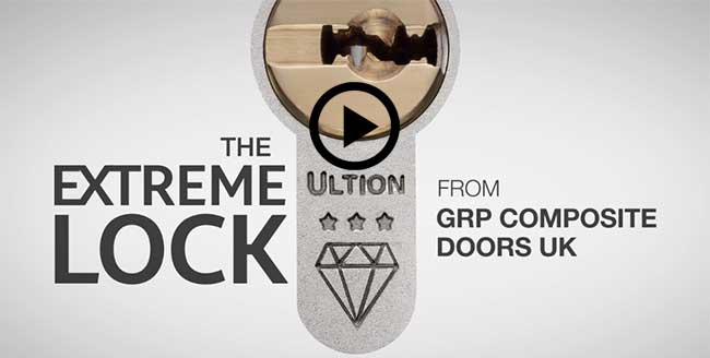 Composite Door Security