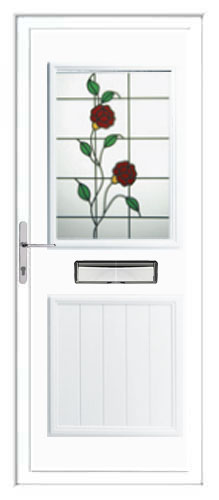 Chester CD 21 UPVC Front Door