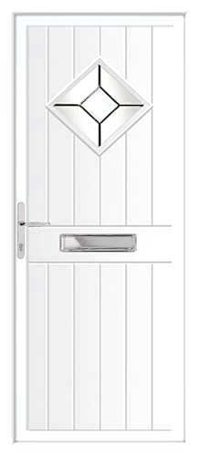 Cornwall DB 68 UPVC Front Door