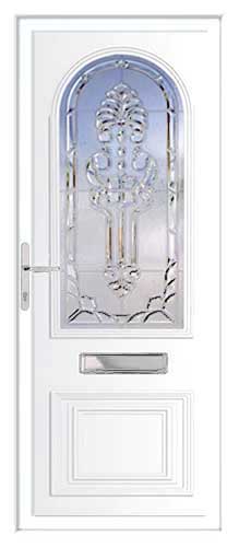 Devon Neptune BP UPVC Front Door