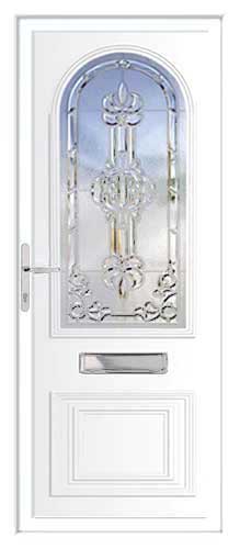 Devon Venus BP UPVC Front Door