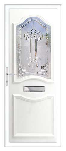 Lisbon BP 3 UPVC Front Door