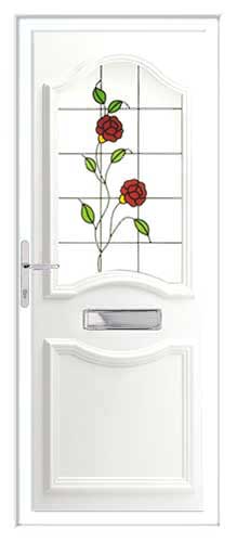 Lisbon CD 21 UPVC Front Door