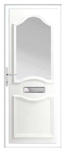 Lisbon Glazed UPVC Front Door