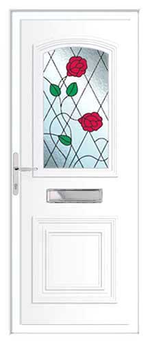 Victorian Briar CD UPVC Front Door