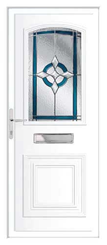Victorian DB 1 UPVC Front Door