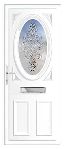 Warwick Gemini BP UPVC Front Door